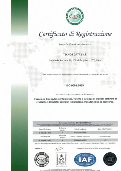 certificazione scooter
