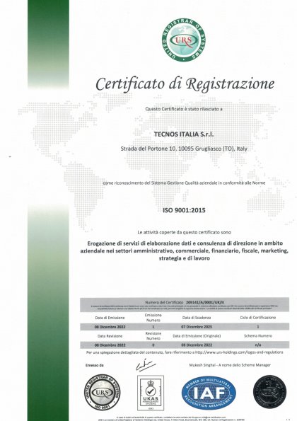 certificazione scooter